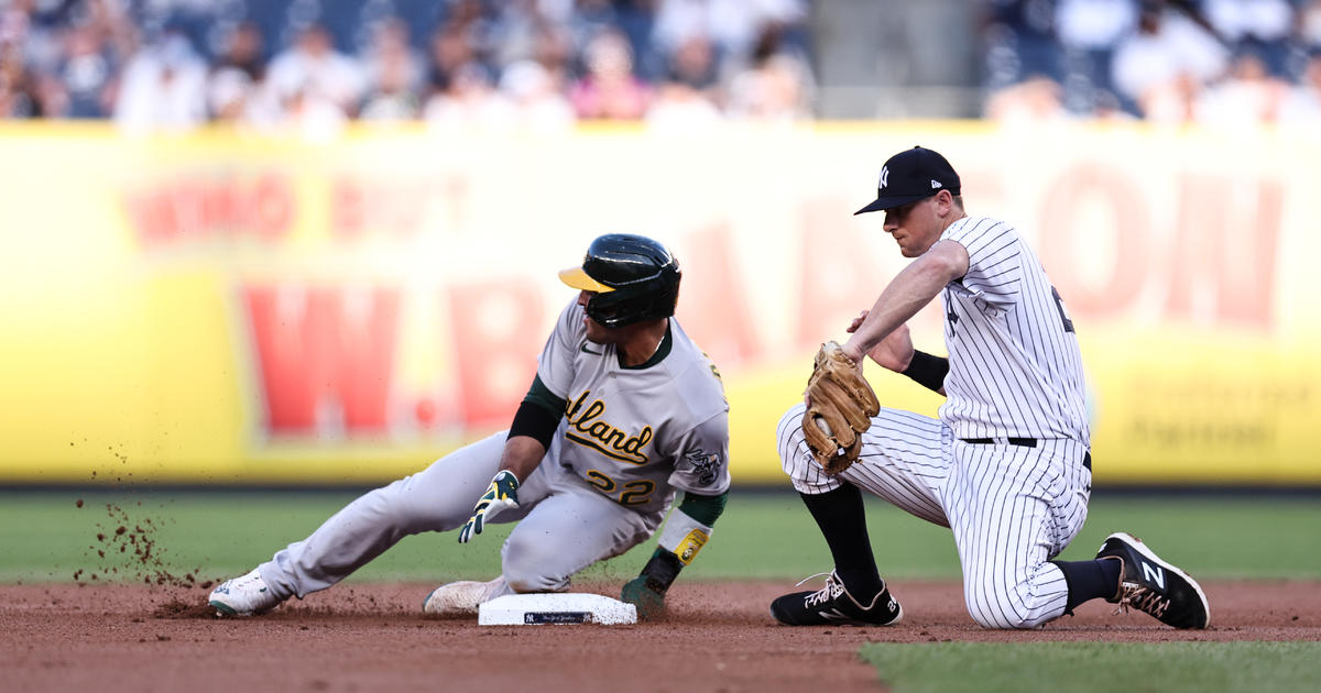 Oakland A's Pitche Frankie Montas Traded To New York Yankees - Sactown  Sports