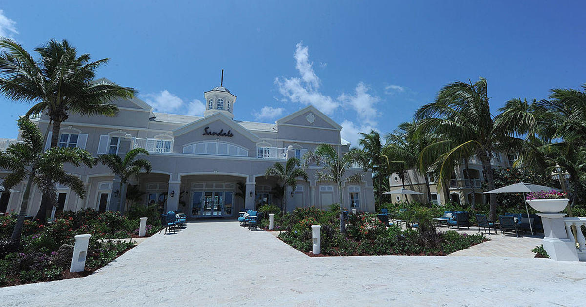 Carbon monoxide poisoning to blame for deaths of 3 American tourists in Bahamas, police say