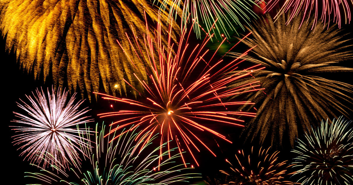 Here's What You Need To Know About Michigan's Fireworks Laws CBS Detroit