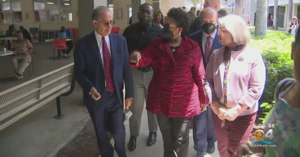Day 2 of HUD secretary’s South Florida visit to get firsthand look at housing crisis