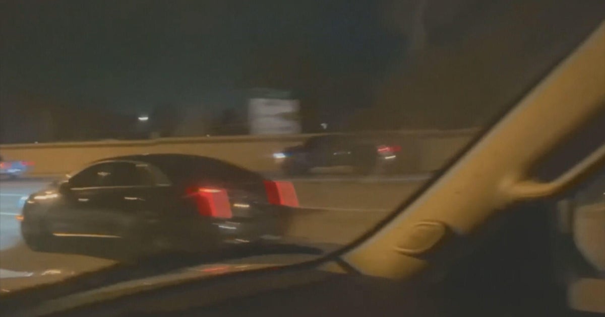 Reports of street racing continue to rise in Denver metro area - CBS ...