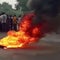Curfew imposed as sectarian tension soars after a brutal murder in India