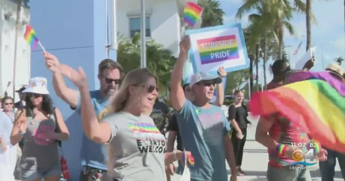 Surfside residents ask town to fly pride flag