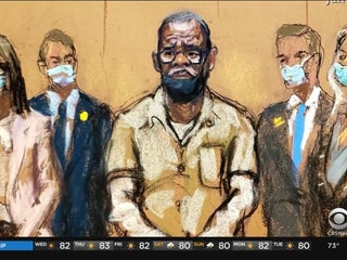 希少　Representing Convicts R. Kelly sentenced to 30 years in prison in sex trafficking case