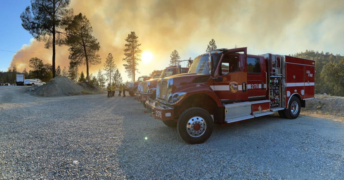 Rices Fire continues to grow; evacuation warnings issued in Yuba County ...