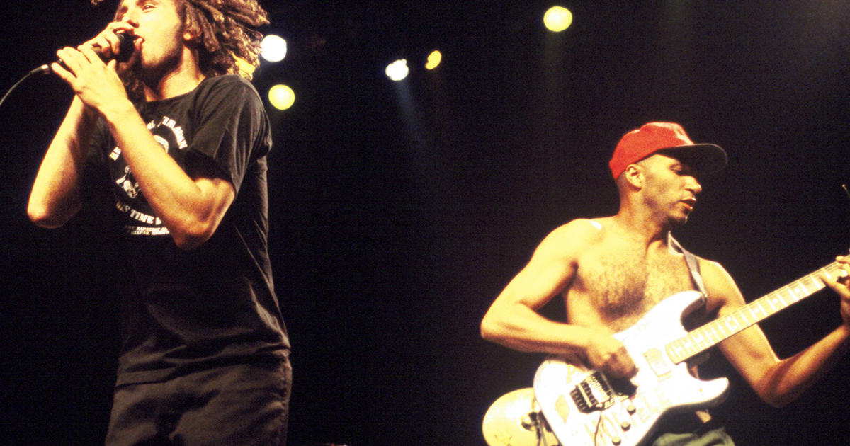 A radio station reportedly played a Rage Against the Machine song on loop for more than a day