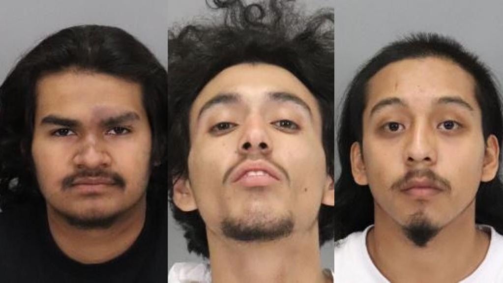 San Jose police arrest group of violent robbery suspects who held baby ...