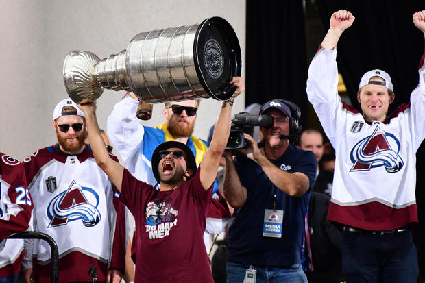 Stanley Cup Parade 