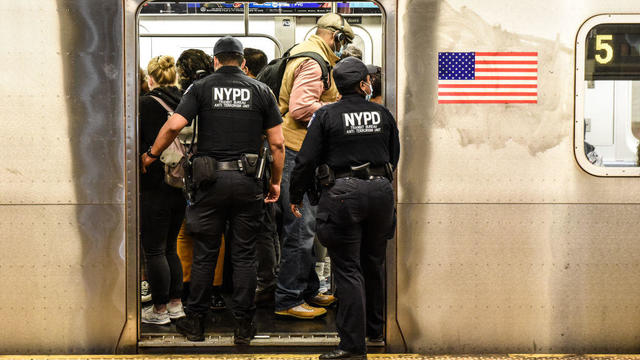NYC MTA Ridership Falls 19% Short Of Budget Amid Shootings 