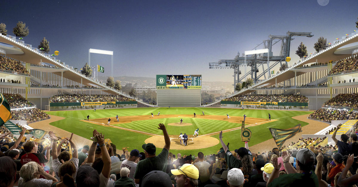 Oakland City Council approves the A's ballpark - Athletics Nation