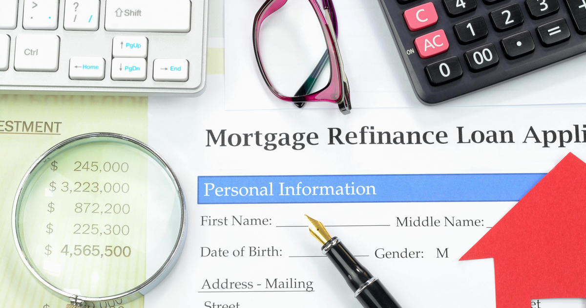When should your mortgage be refinanced?