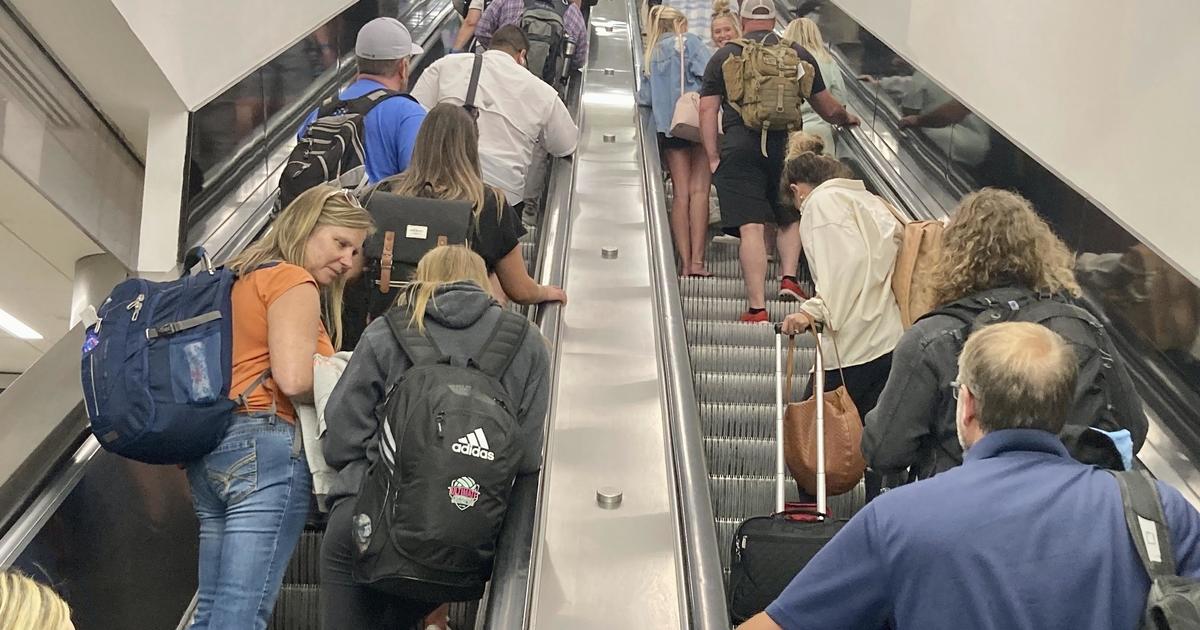 What's ahead for travelers during July 4 'airmageddon'
