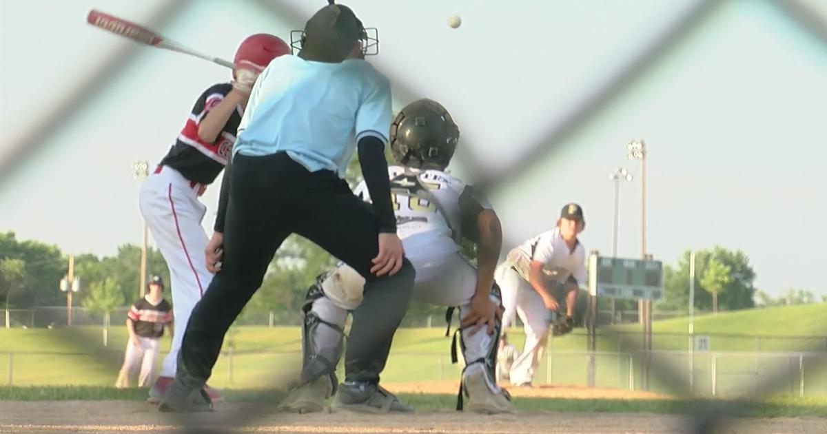 Umpires in youth leagues are in short supply amid parental misbehavior