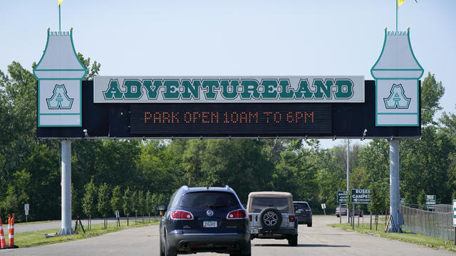 Adventureland Park Accident 