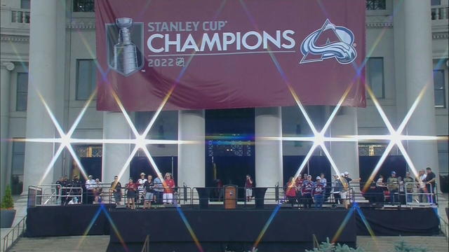 Six Things We Learned at the Colorado Avalanche Championship Parade
