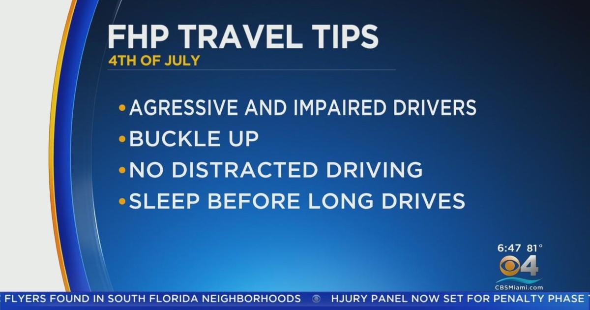 AAA predicts record road travel for July 4th holiday weekend