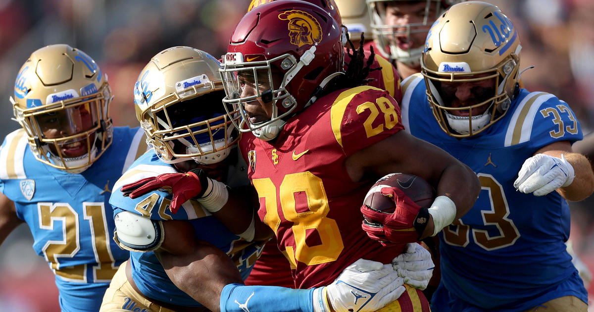 USC, UCLA moving from PAC12 to Big Ten in 2024 CBS Los Angeles