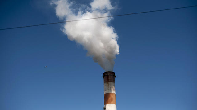 EPA Proposes New Limits On Emissions From Coal-Fired Plants 