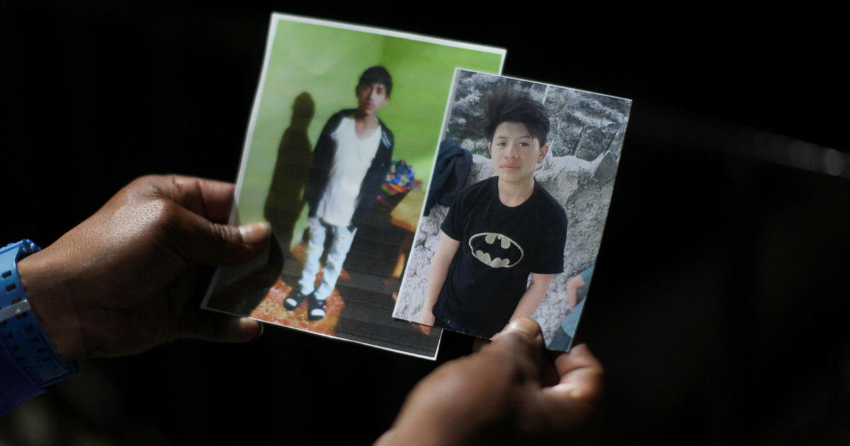 35 of 53 Texas migrant tractor-trailer victims have been identified, including a 13-year-old