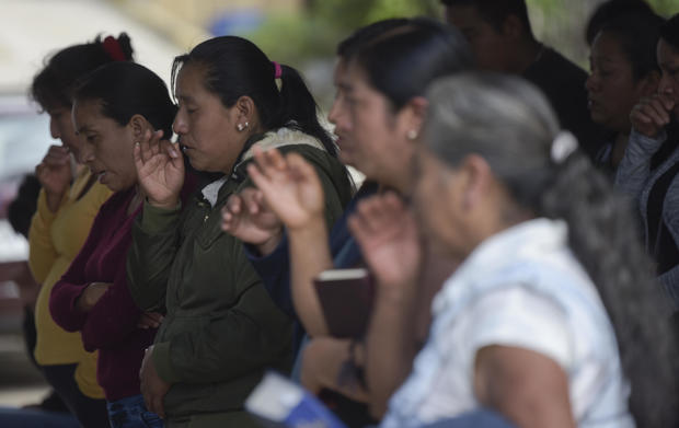 Mexico US Migrant Deaths 