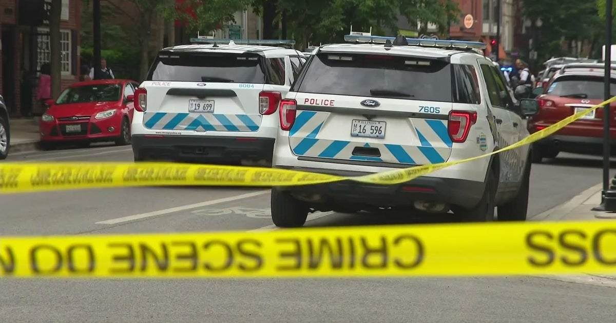 Chicago Police officer hospitalized after being ambushed, shot in ...