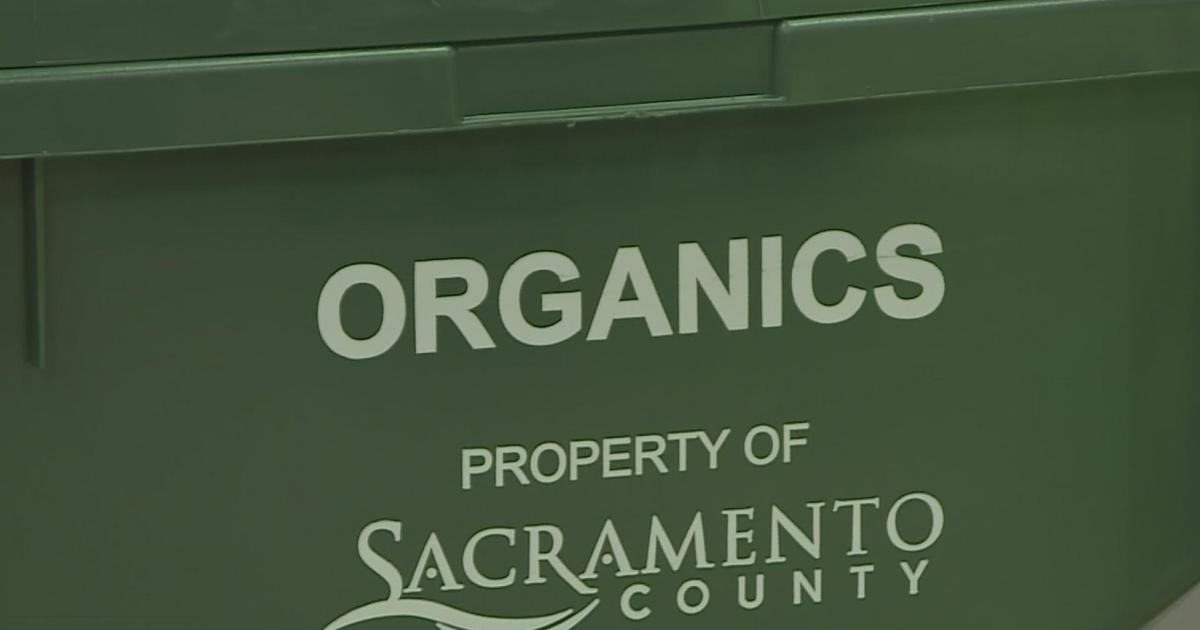 Sacramento County Launches Food Waste Collection In July CBS Sacramento