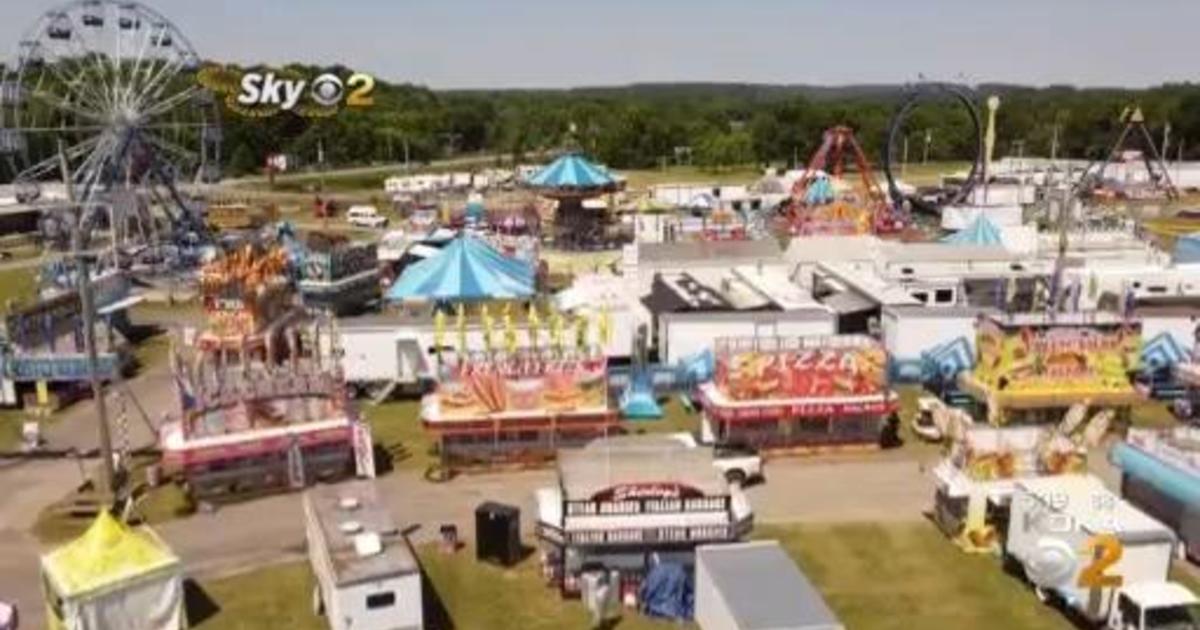 Big Butler Fair returns CBS Pittsburgh