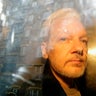 Britain Assange 