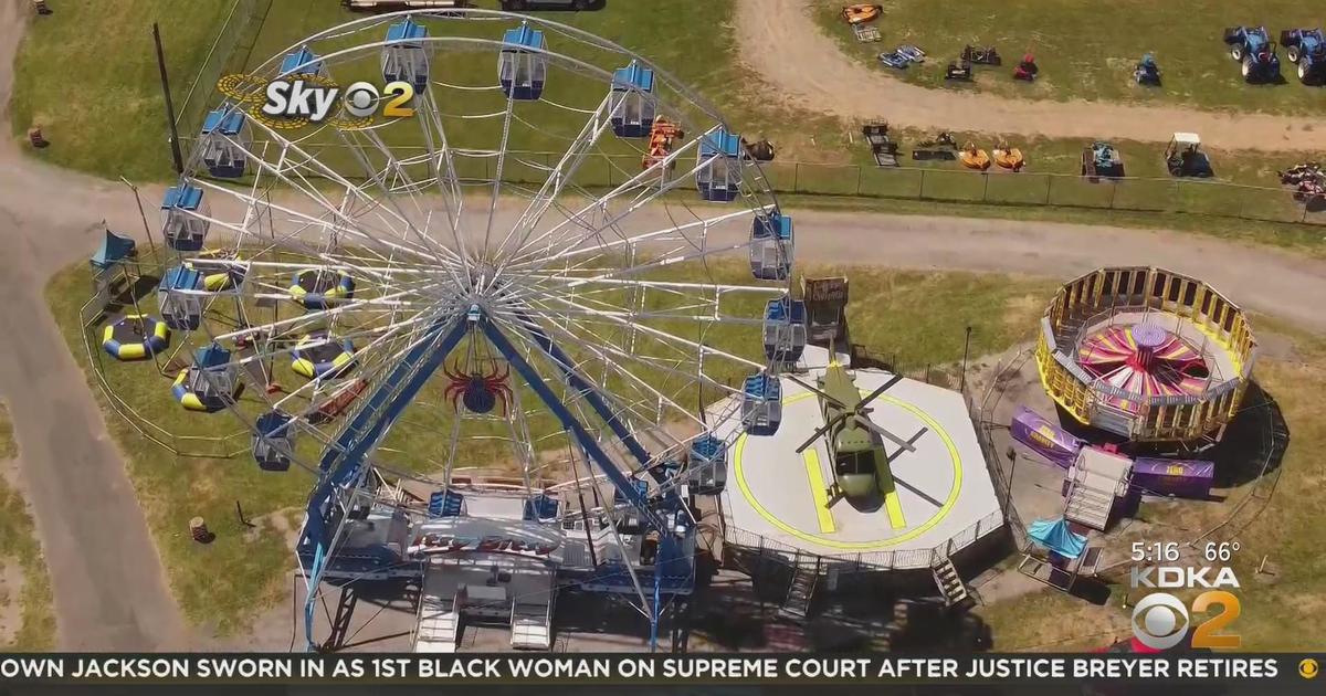 Previewing the Big Butler Fair (Pt. 1) CBS Pittsburgh