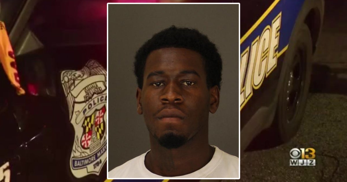 Baltimore Man, 23, Charged With Attempted Murder In June Shooting - CBS ...