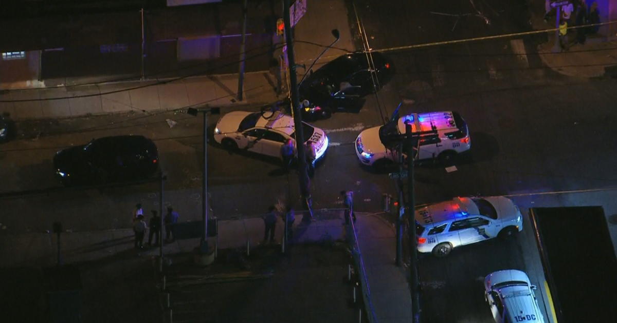 At Least 70 Shots Fired During Triple Shooting In Frankford ...