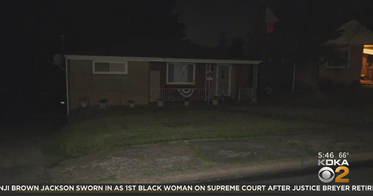 Man arrested for child pornography - CBS Pittsburgh
