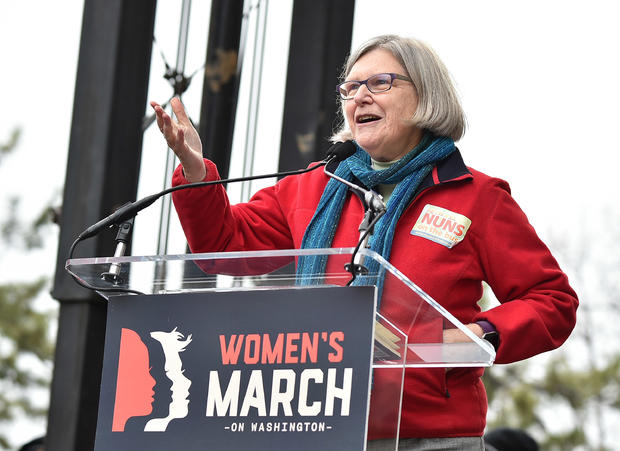 Women's March On Washington 