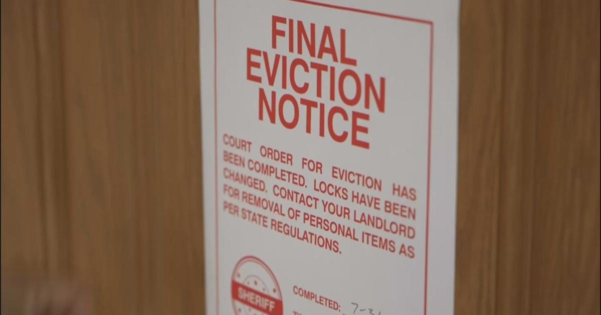 Californias Eviction Moratorium Expires At Midnight On June 30 Cbs Los Angeles