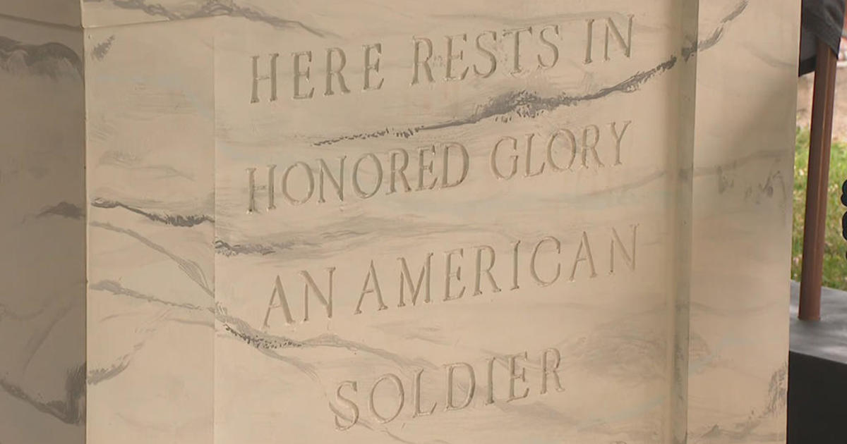 Traveling Tomb of the Unknown Soldier comes to Western Pennsylvania