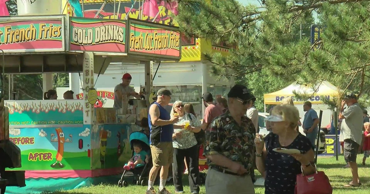 "Back with a bang" Fourth of July festivities kick off in Ham Lake