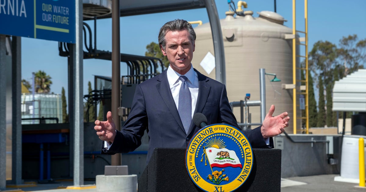 California's Newsom speaks to Floridans in new ad: "Join us"