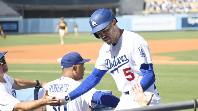 San Diego Padres v Los Angeles Dodgers 