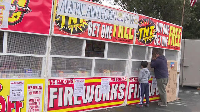 Fireworks for Sale 
