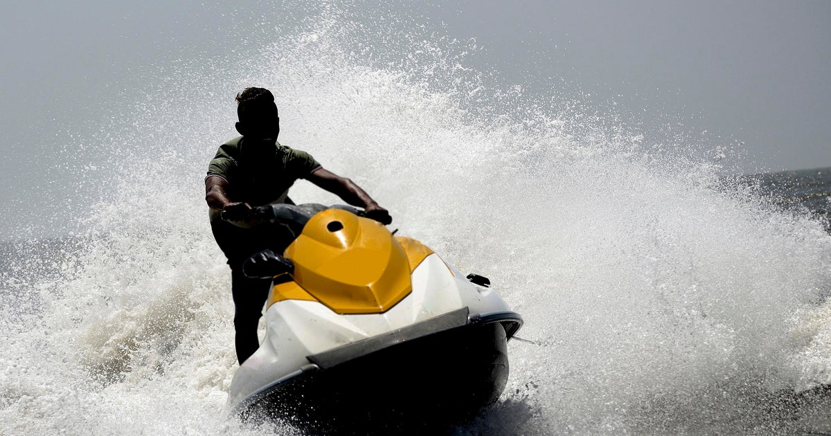 Man hospitalized after jet ski explodes on northern Minnesota lake