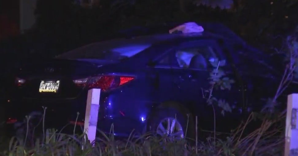 Woman Killed In Crash After Speeding Tow Truck T-Bones Car In West