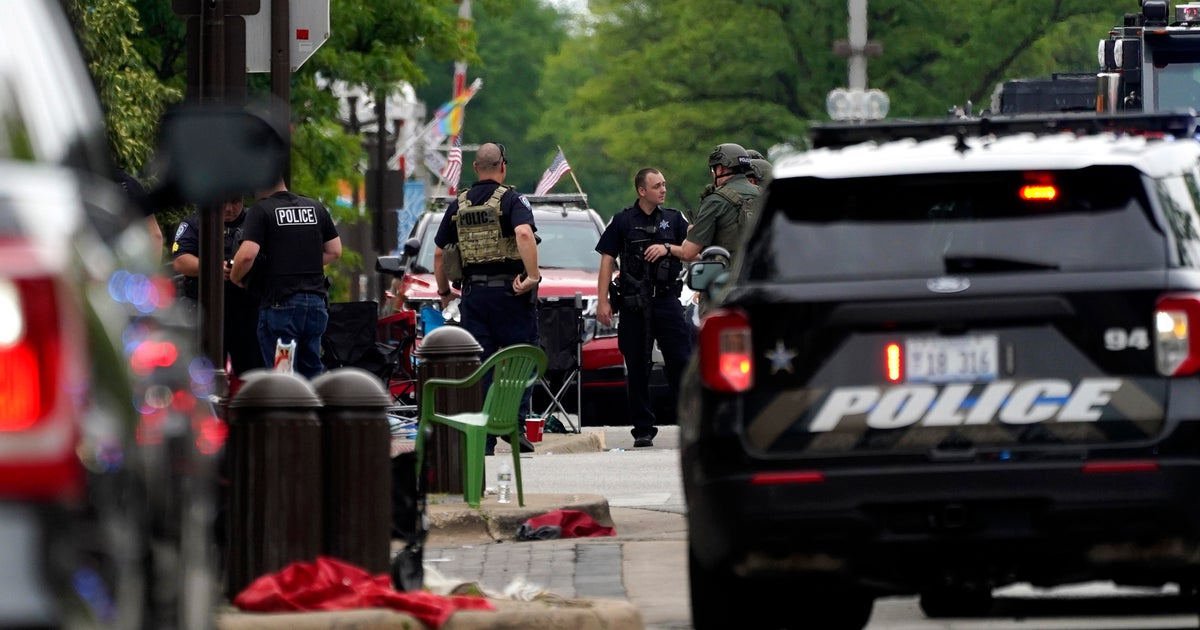 Watch Live: Authorities giving updates on deadly mass shooting at Fourth of July parade in Highland Park, Illinois