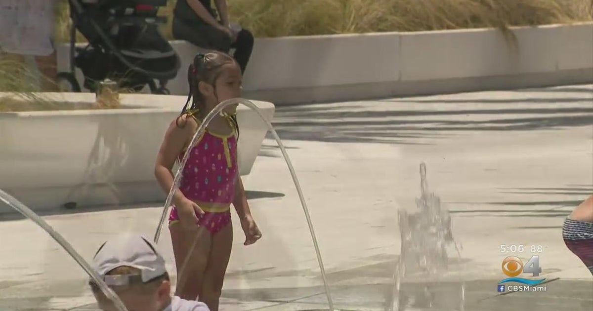 Staying cool & hydrated beyond important during Fourth of July celebrations