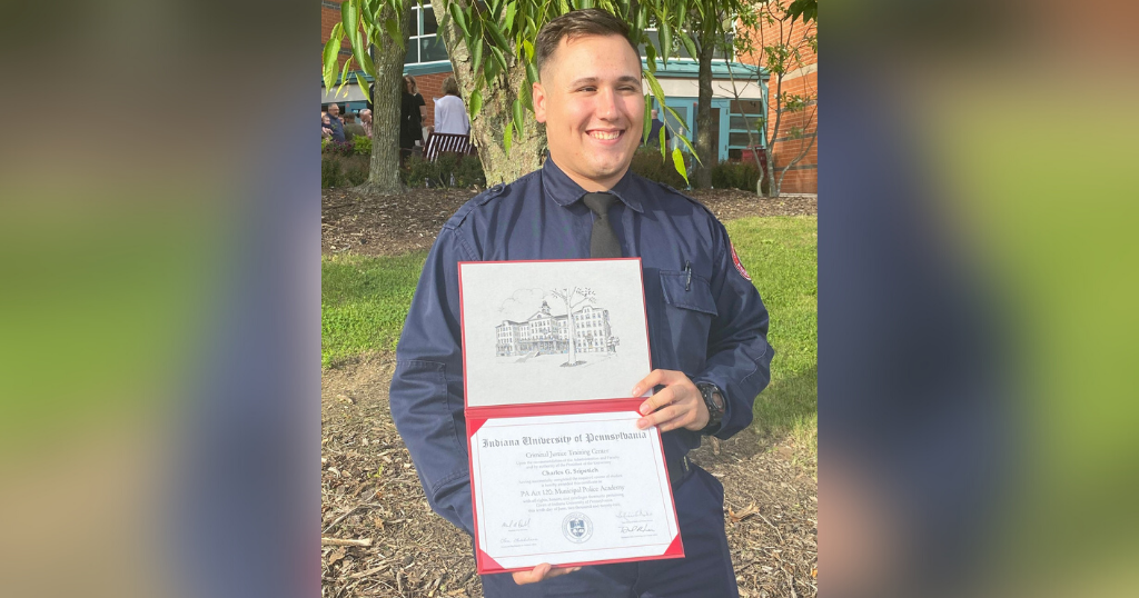 Charles Stipetich, offduty Oakdale officer killed in shooting