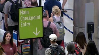Travel woes mount for July Fourth holiday 