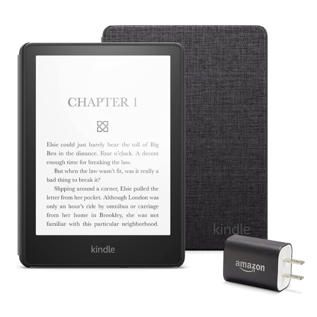 New Kindle Paperwhite arrives on Nov. 7 for $130 with slimmer