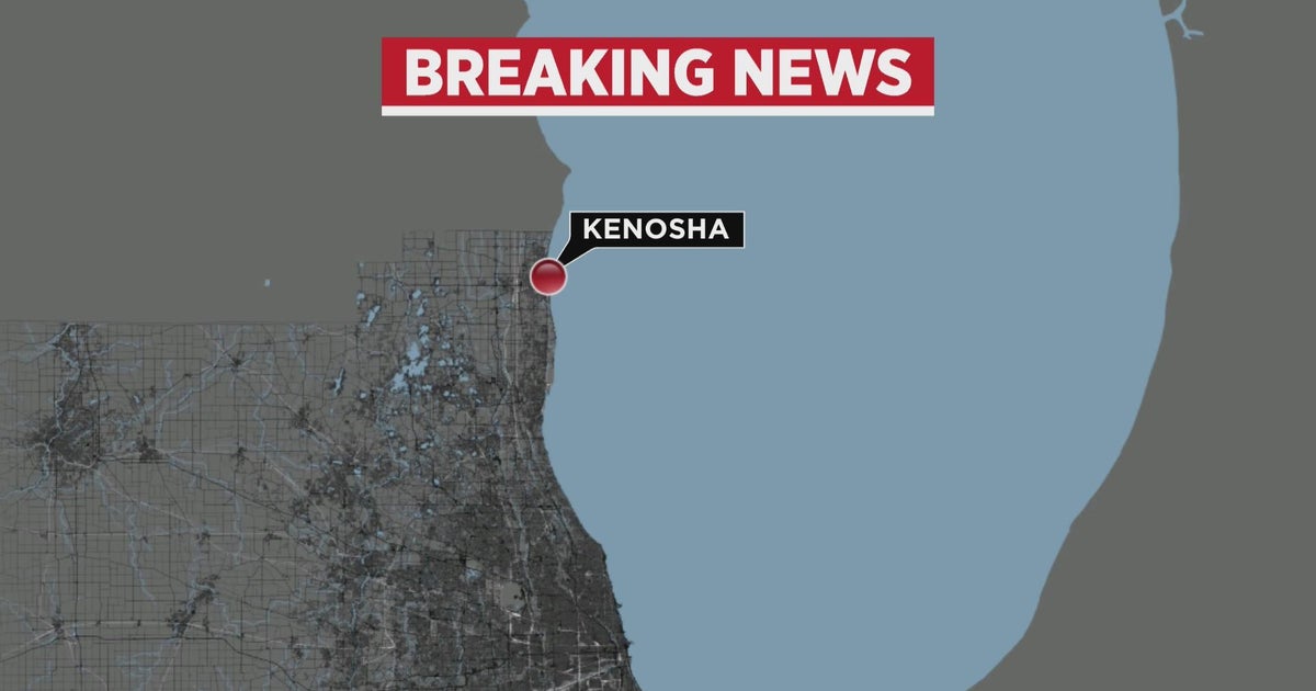 1 person killed, 4 wounded in Kenosha overnight CBS Chicago