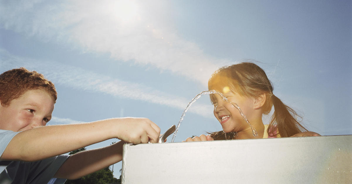 This Fourth of July is packing summer heat, so make sure to stay hydrated