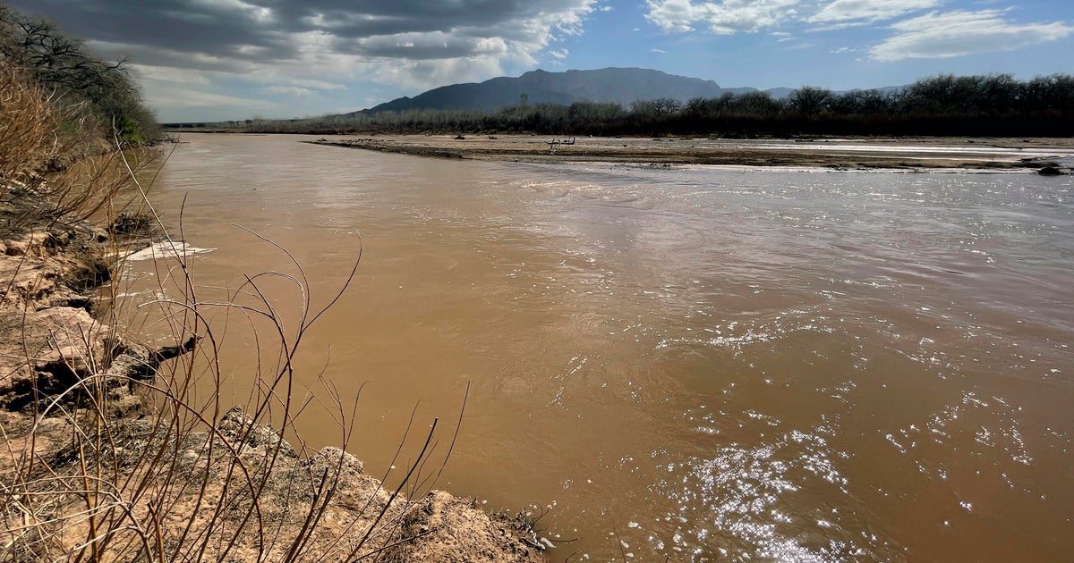 Border patrol agents rescue migrant abandoned in trunk of car in Rio Grande - Vimarsana News