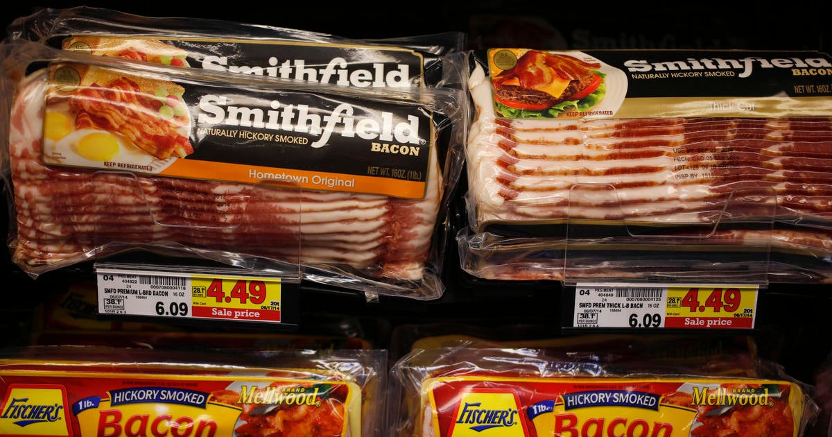 Smithfield Foods Settles Pork Price-Fixing Lawsuit For $42 Million ...